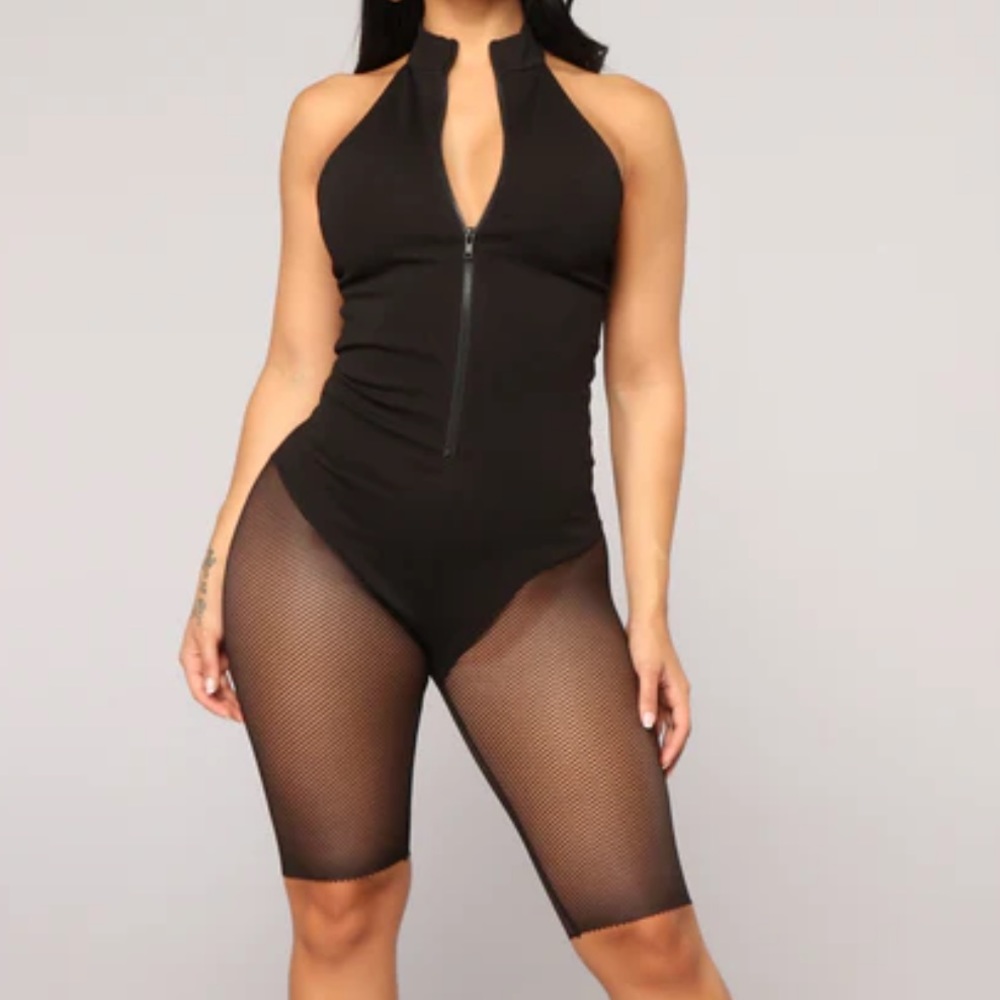 Fashion nova romper